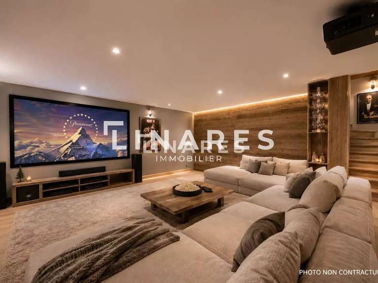 Maison Saint-Chaffrey - 4 chambres - 220m²