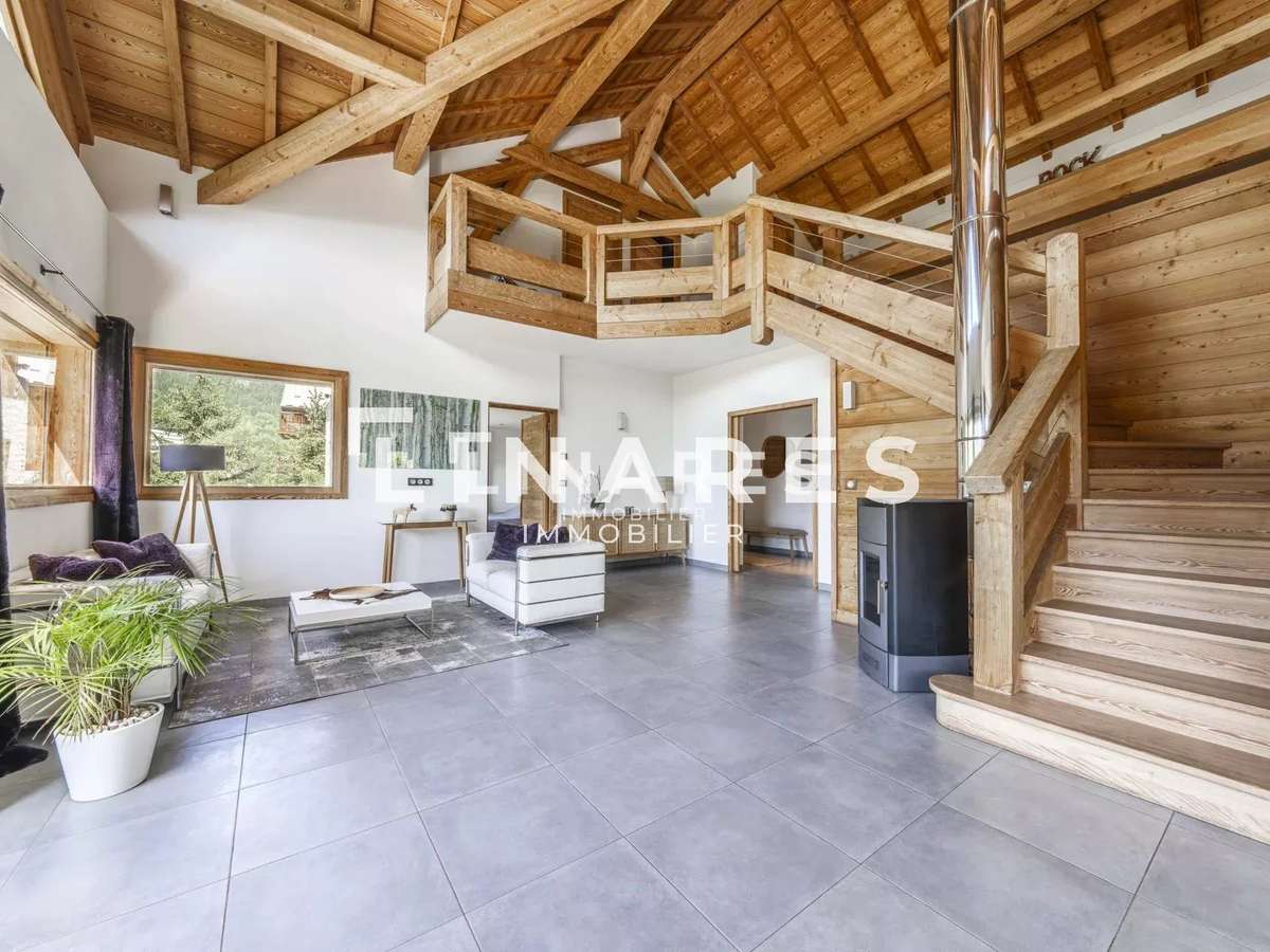 Maison Saint-Chaffrey
