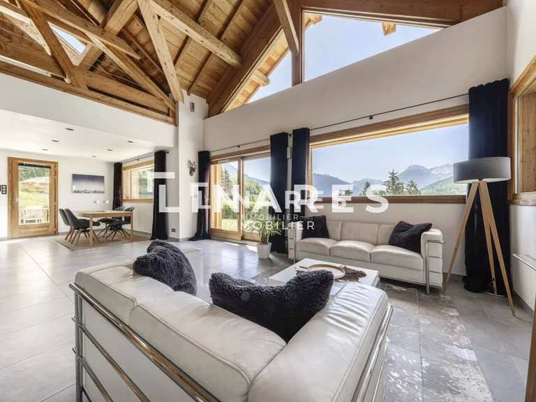 Maison Saint-Chaffrey - 4 chambres - 220m²