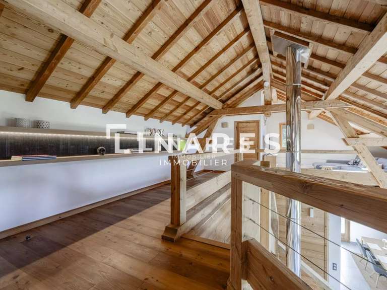 Maison Saint-Chaffrey - 4 chambres - 220m²