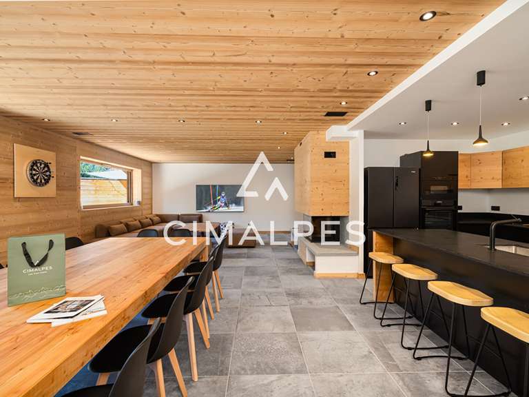 House Saint-Chaffrey - 13 bedrooms - 445m²
