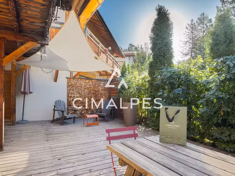 Maison Saint-Chaffrey - 13 chambres - 445m²