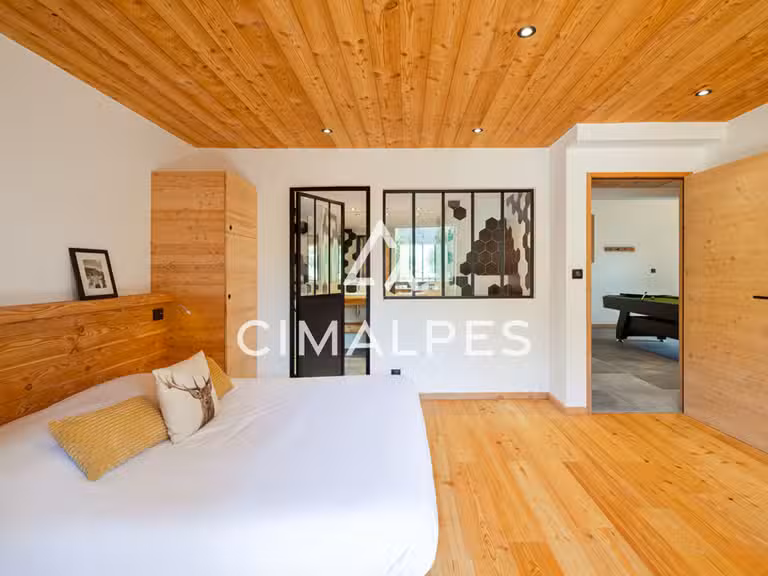 Maison Saint-Chaffrey - 13 chambres - 445m²