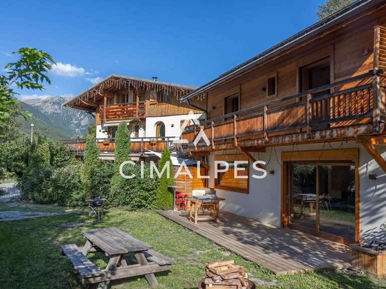 House Saint-Chaffrey - 13 bedrooms - 445m²