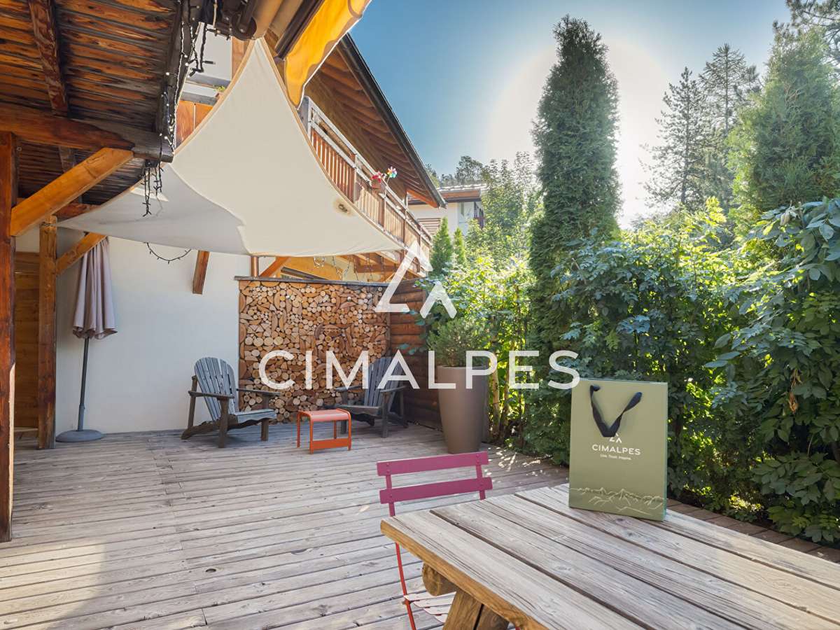 House Saint-Chaffrey
