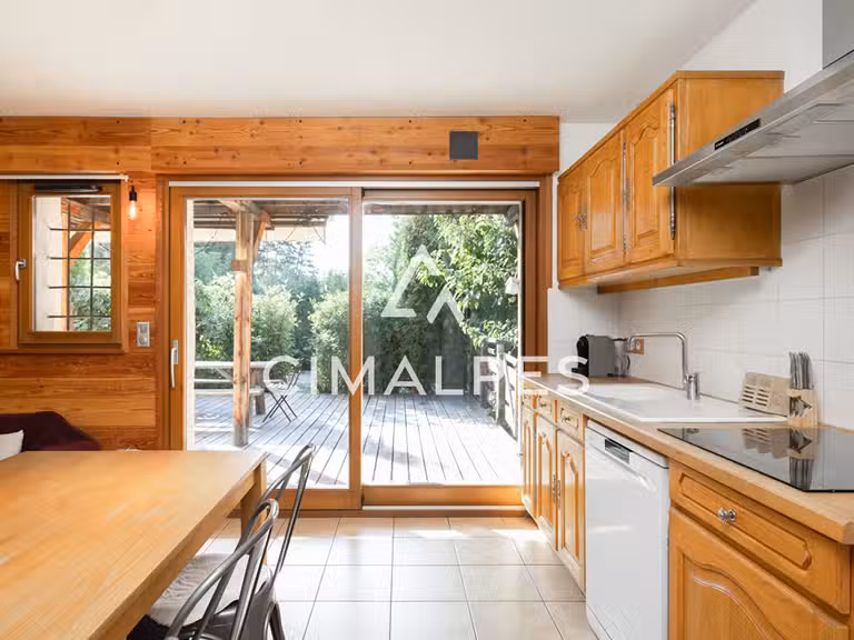 Maison Saint-Chaffrey - 13 chambres - 445m²