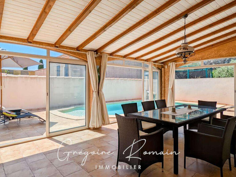 House Saint-Chamas - 4 bedrooms