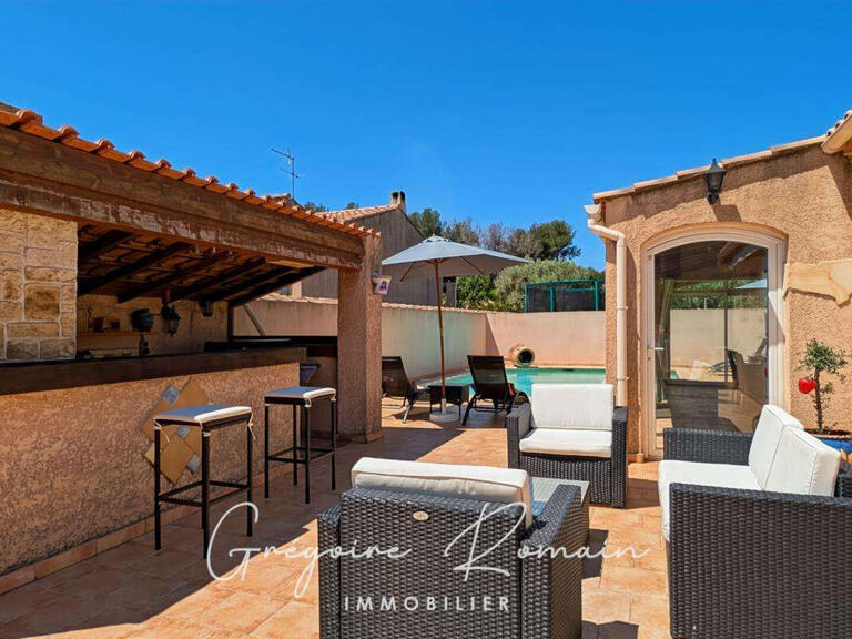 House Saint-Chamas - 4 bedrooms