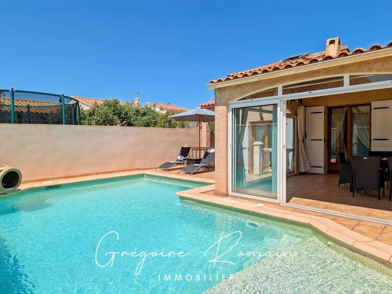 House Saint-Chamas - 4 bedrooms