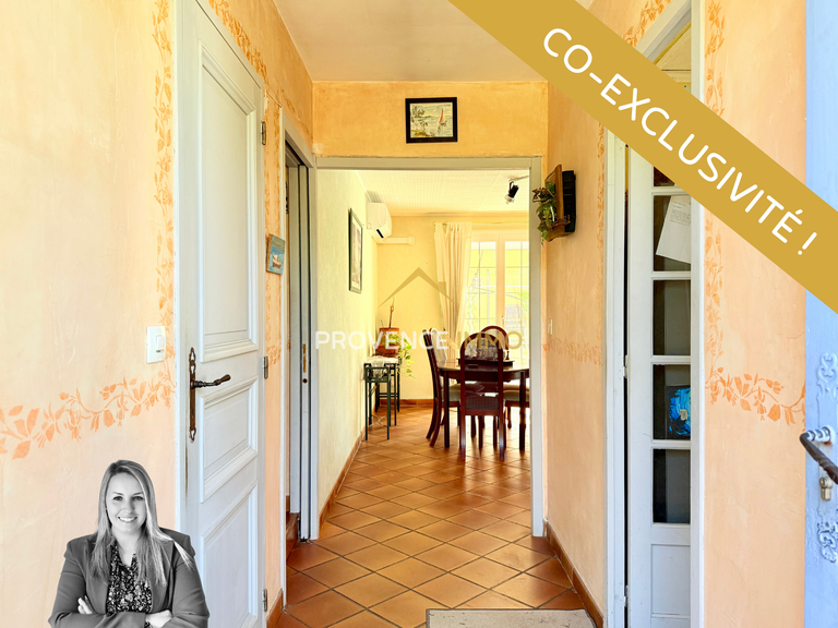 Maison Saint-Chamas - 4 chambres - 131m²
