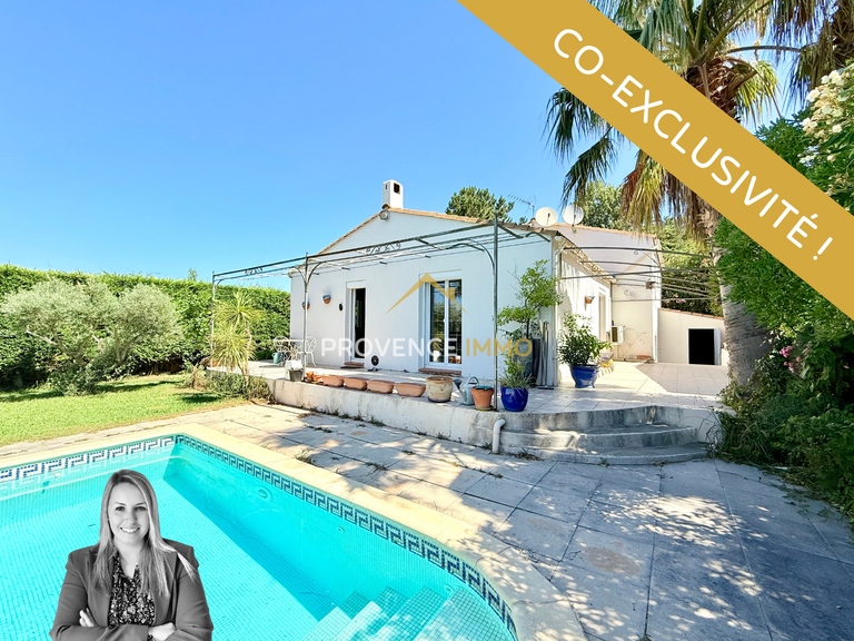 House Saint-Chamas - 4 bedrooms - 126m²