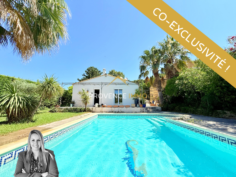 House Saint-Chamas - 4 bedrooms - 126m²