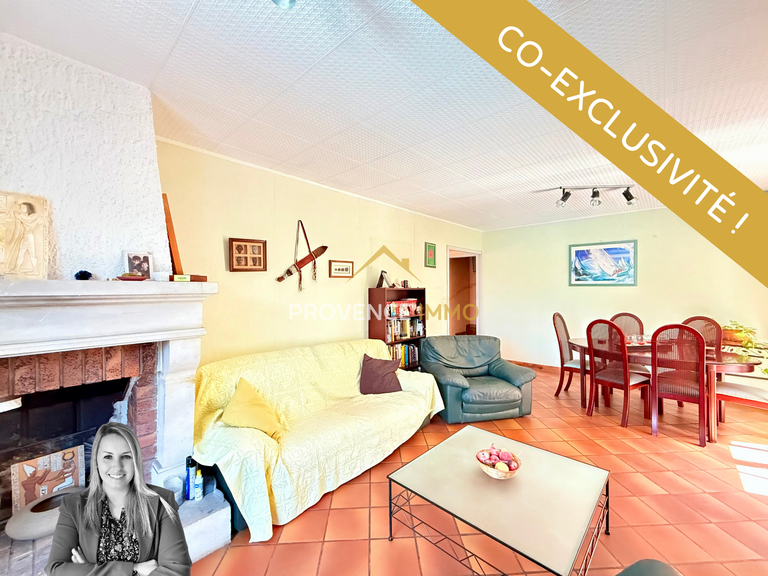 House Saint-Chamas - 4 bedrooms - 126m²