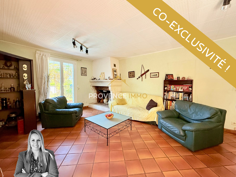 House Saint-Chamas - 4 bedrooms - 126m²