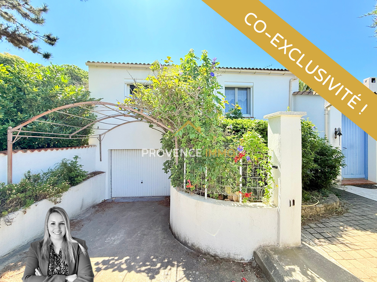 House Saint-Chamas - 4 bedrooms - 126m²