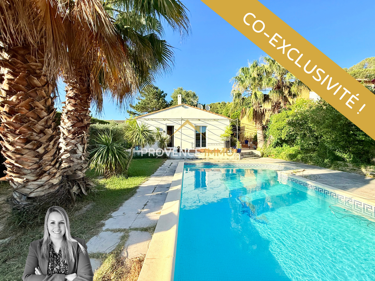 House Saint-Chamas - 4 bedrooms - 126m²