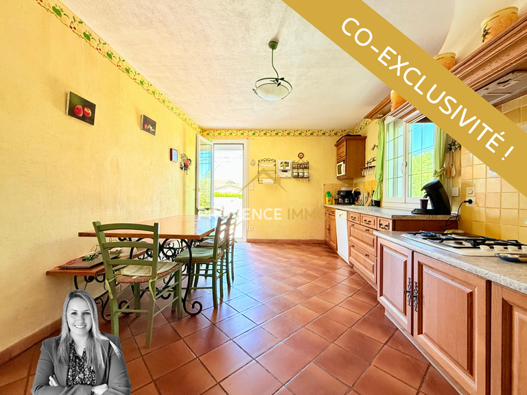 House Saint-Chamas - 4 bedrooms - 126m²