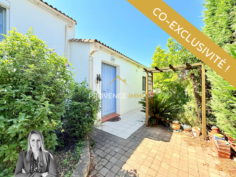 Maison Saint-Chamas - 4 chambres - 126m²