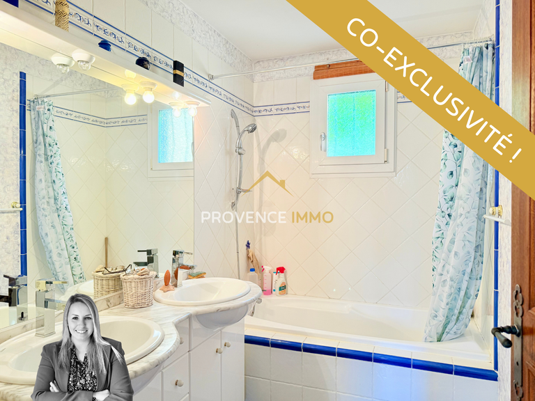 Maison Saint-Chamas - 4 chambres - 126m²