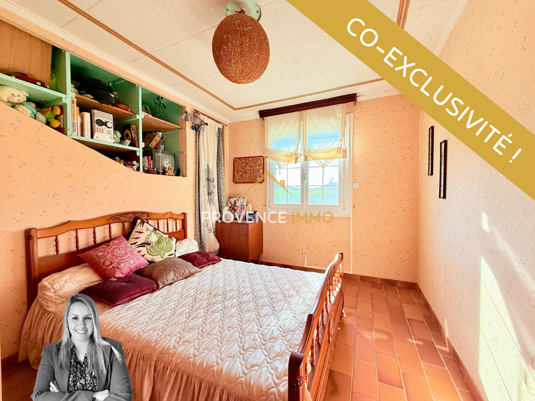 Maison Saint-Chamas - 4 chambres - 126m²