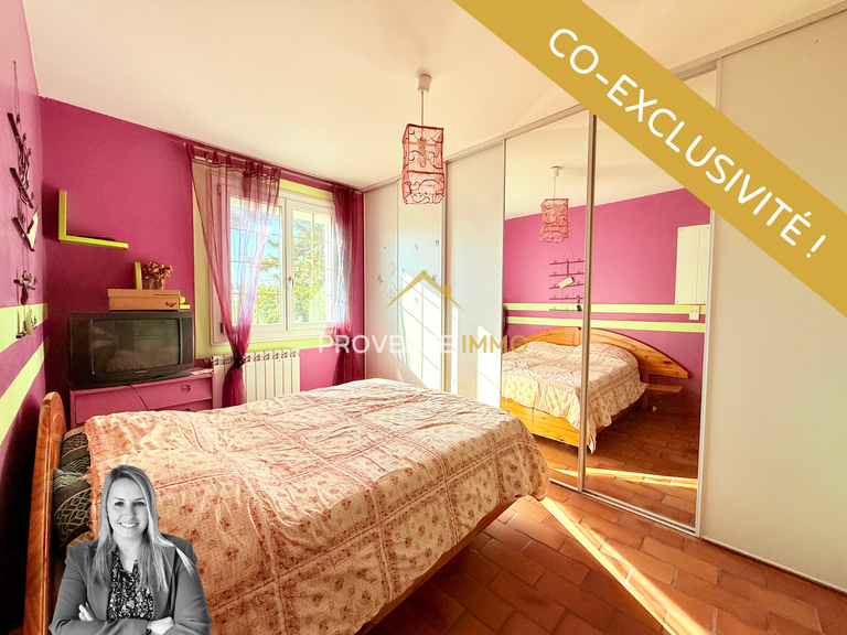 Maison Saint-Chamas - 4 chambres - 126m²