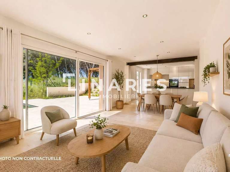 Maison Saint-Chamas - 4 chambres - 175m²