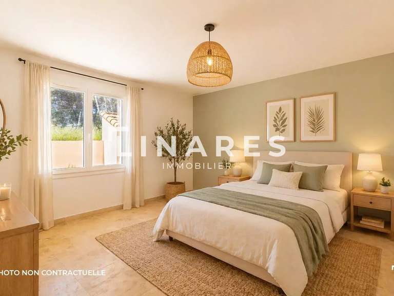 Maison Saint-Chamas - 4 chambres - 175m²