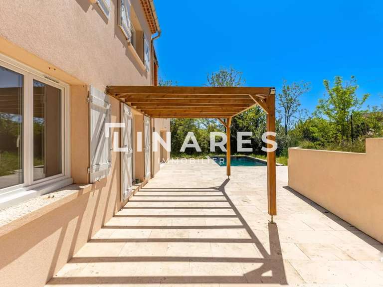 Maison Saint-Chamas - 4 chambres - 175m²