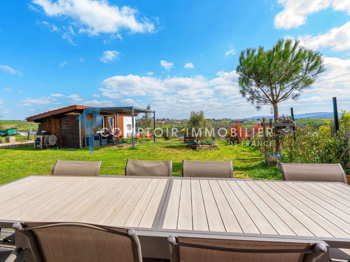 Maison Saint-Chamond