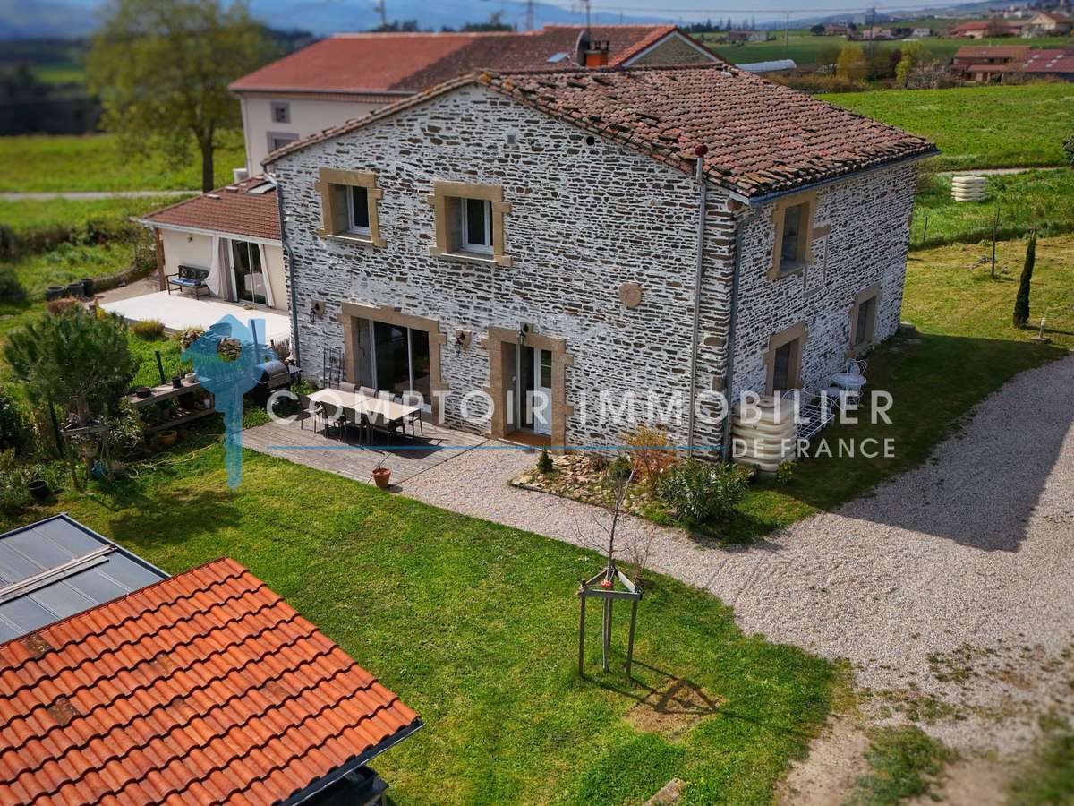 Maison Saint-Chamond