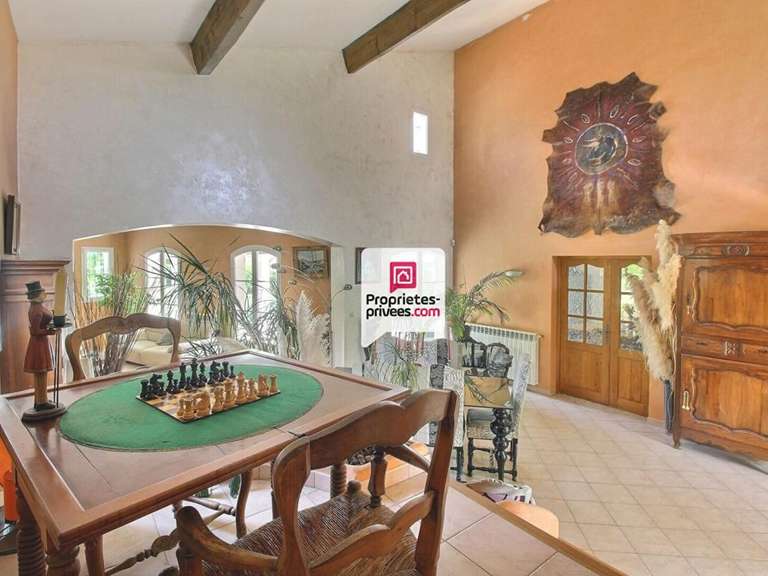 House Saint-Chaptes - 5 bedrooms