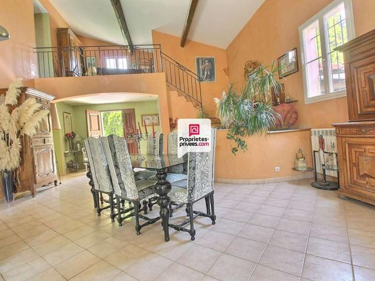 House Saint-Chaptes - 5 bedrooms