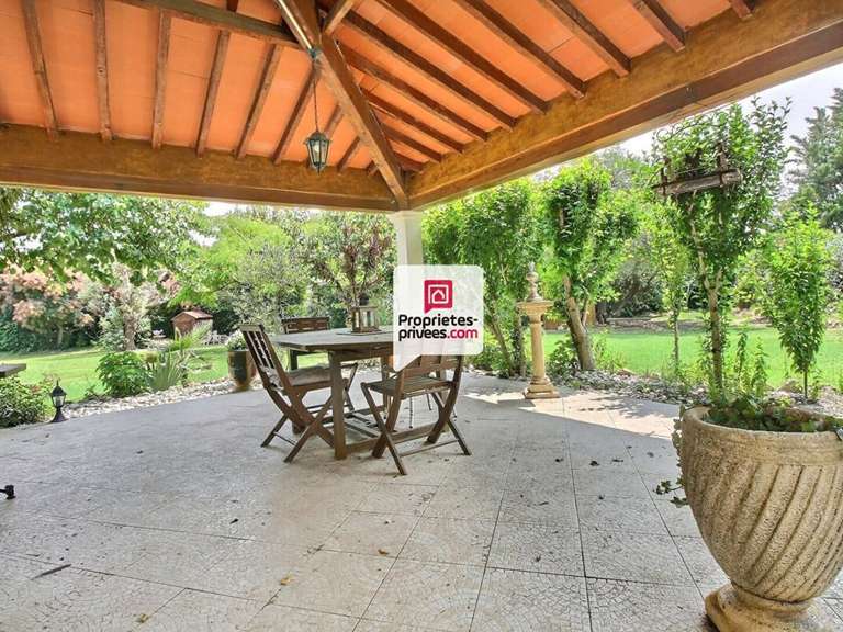 House Saint-Chaptes - 5 bedrooms