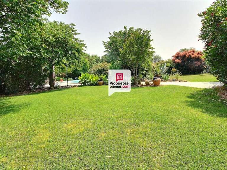 House Saint-Chaptes - 5 bedrooms