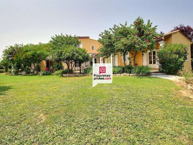 House Saint-Chaptes - 5 bedrooms