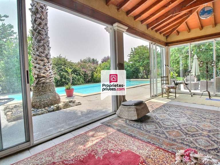 House Saint-Chaptes - 5 bedrooms