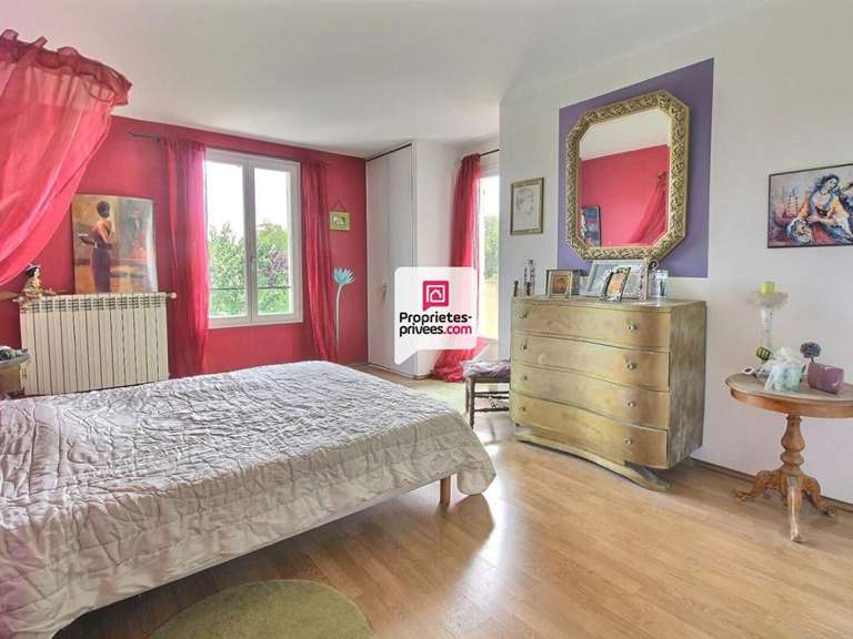 House Saint-Chaptes - 5 bedrooms