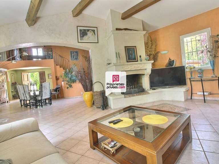 House Saint-Chaptes - 5 bedrooms