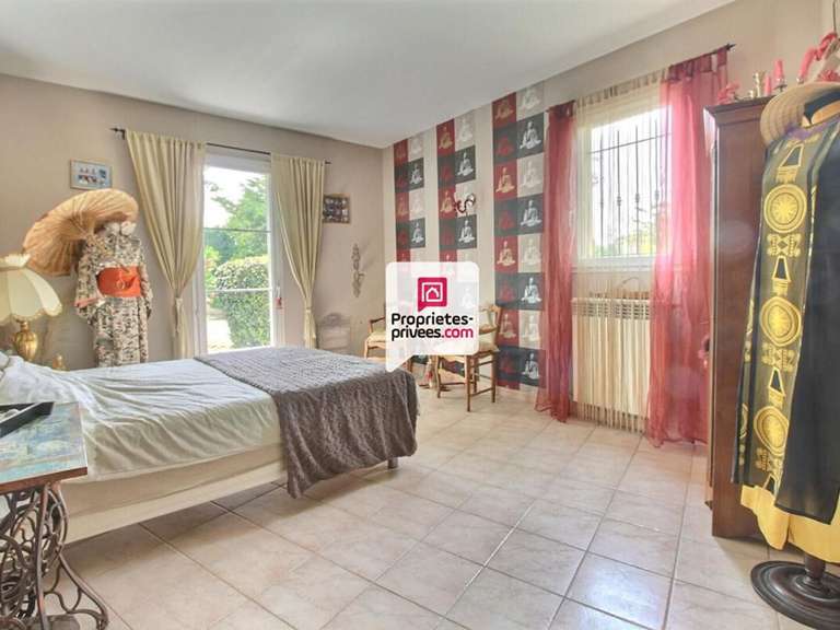House Saint-Chaptes - 5 bedrooms