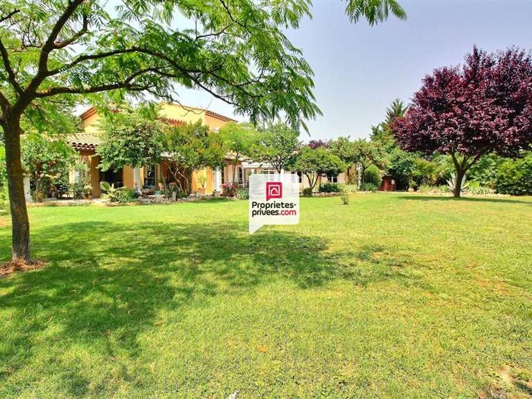 House Saint-Chaptes - 5 bedrooms
