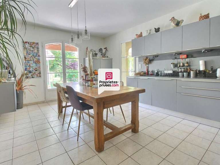 House Saint-Chaptes - 5 bedrooms