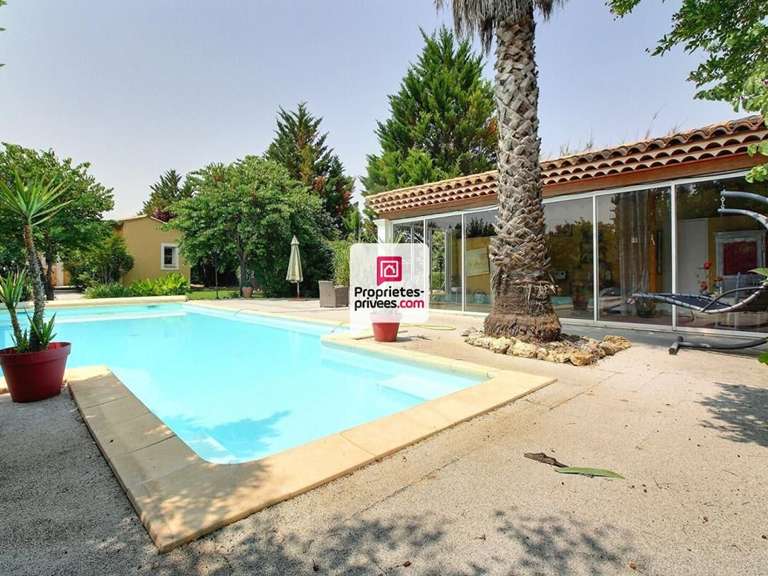House Saint-Chaptes - 5 bedrooms