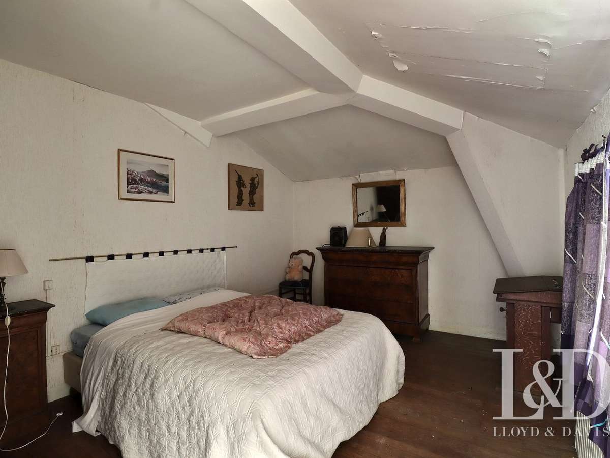 Maison Saint-Chéron