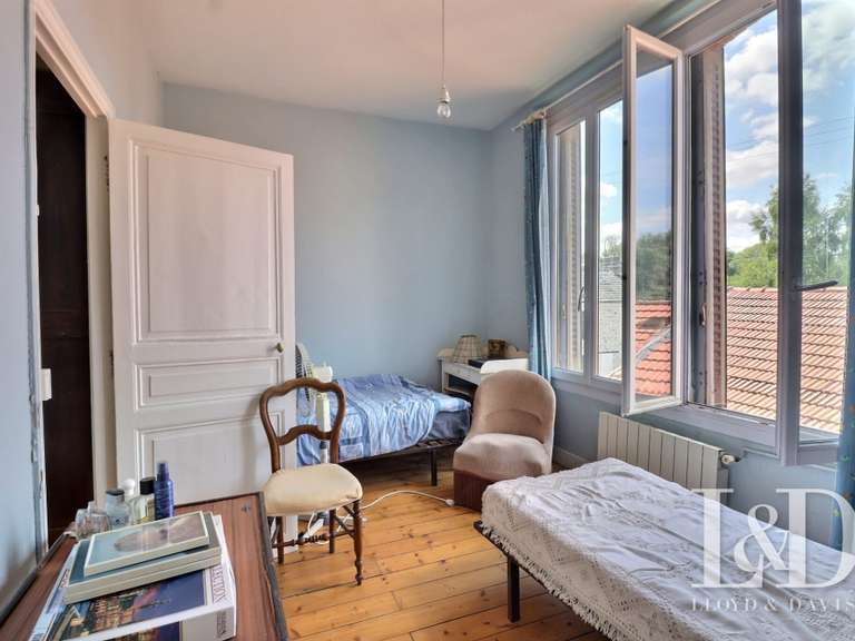 Maison Saint-Chéron - 8 chambres - 230m²