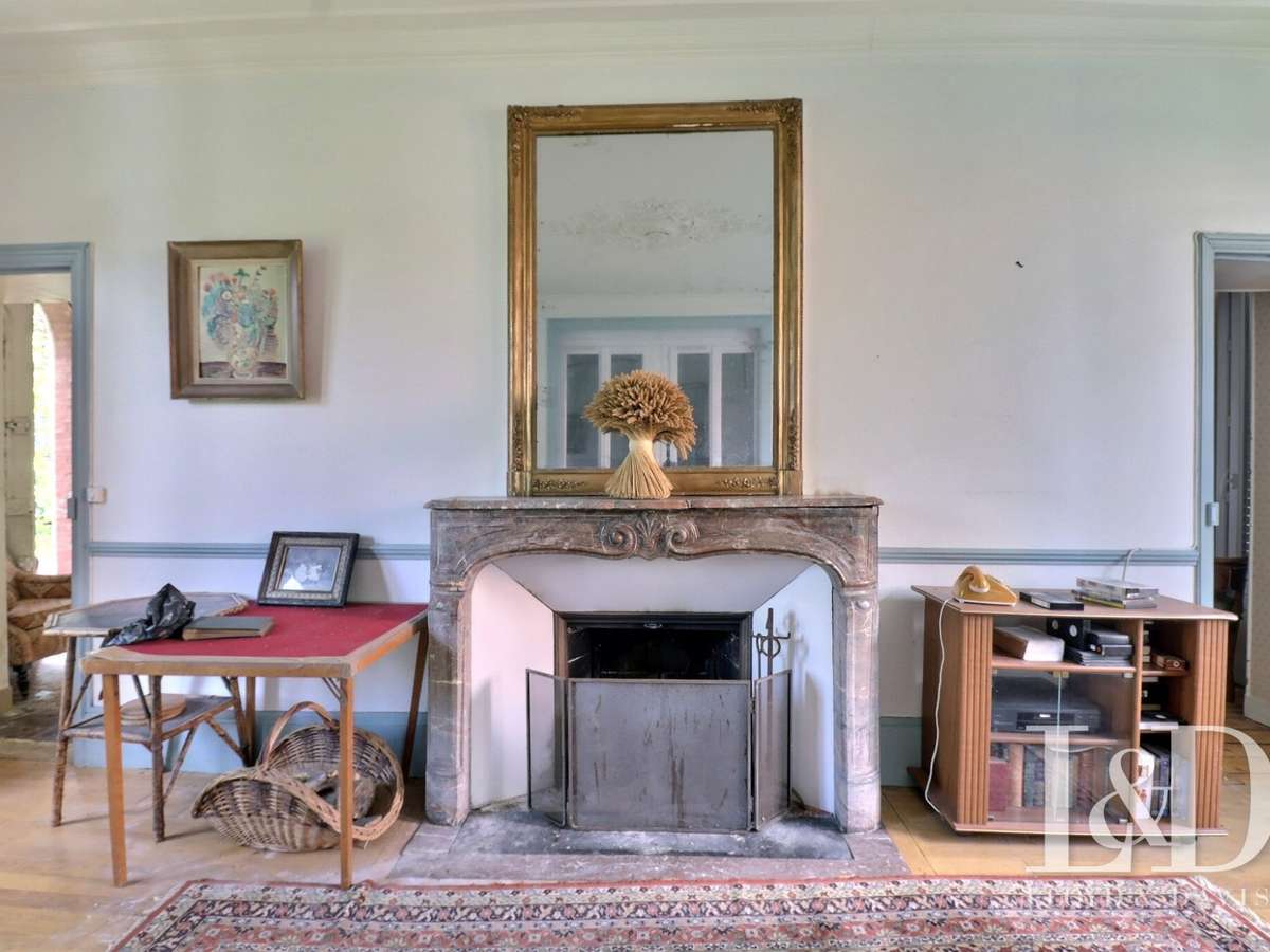 Maison Saint-Chéron