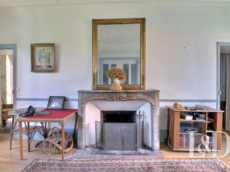 Maison Saint-Chéron - 8 chambres - 230m²