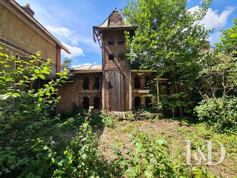 Maison Saint-Chéron - 8 chambres - 230m²