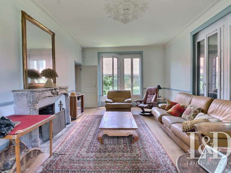 Maison Saint-Chéron - 8 chambres - 230m²