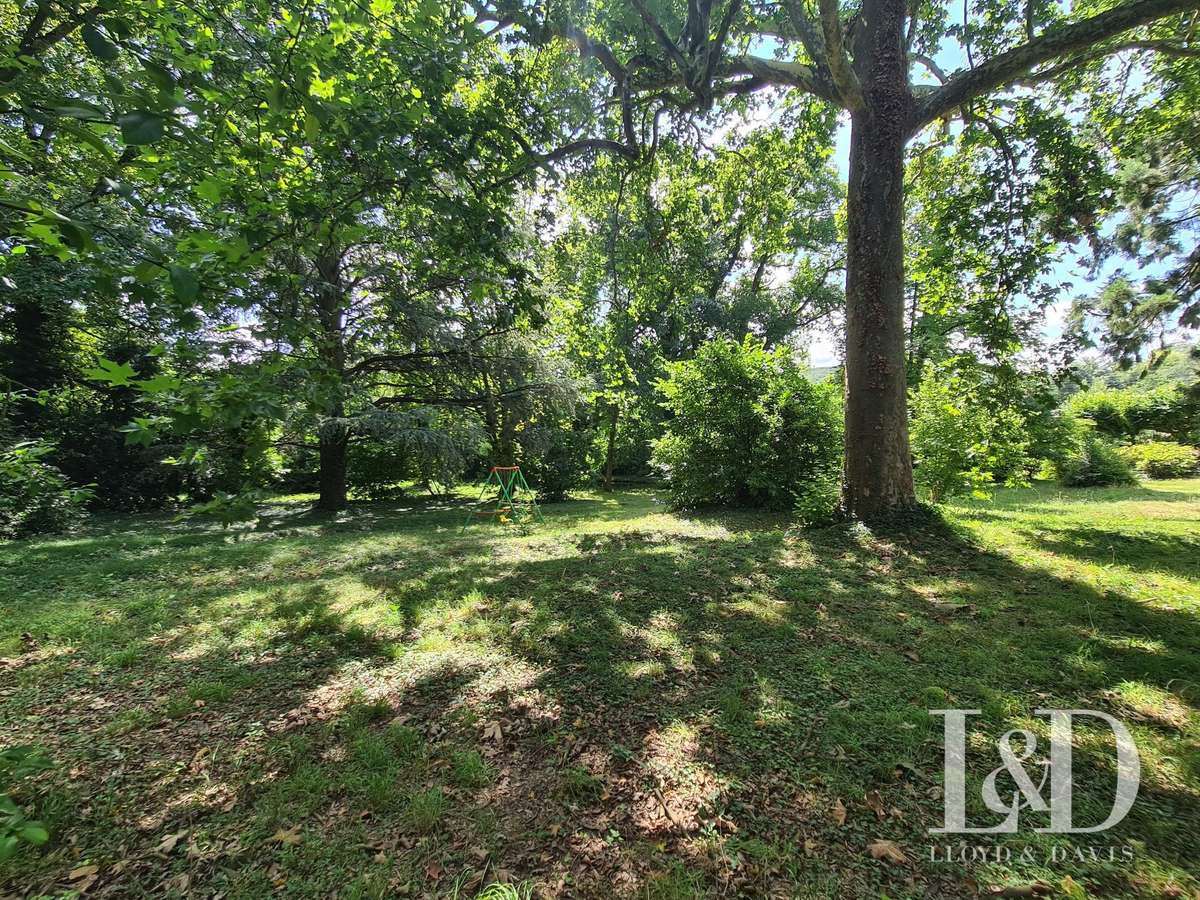 Maison Saint-Chéron