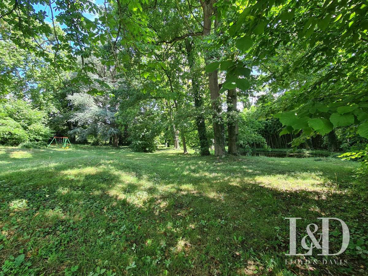 Maison Saint-Chéron